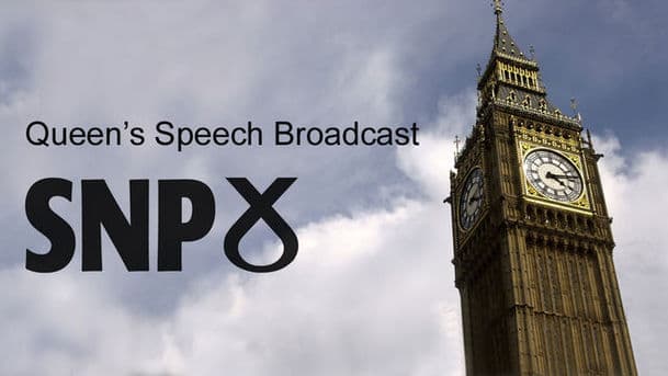 Queen's Speech Broadcast