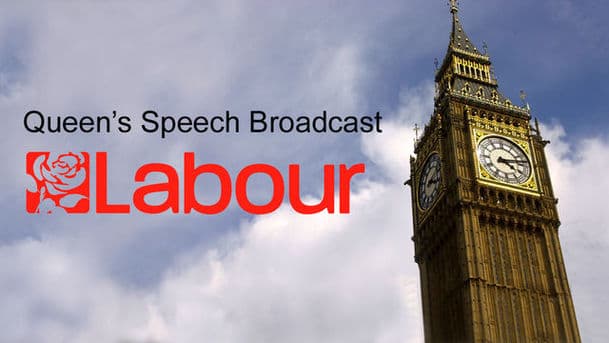 Queen's Speech Broadcast