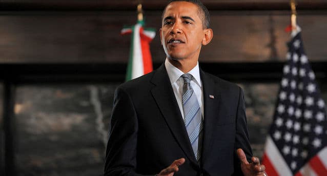 President Obama: The Inauguration