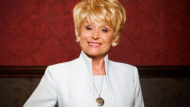 Peggy Mitchell: Queen of the Vic