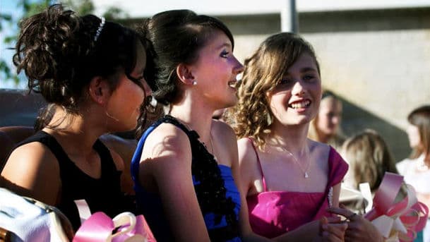 Pre-Teen Proms